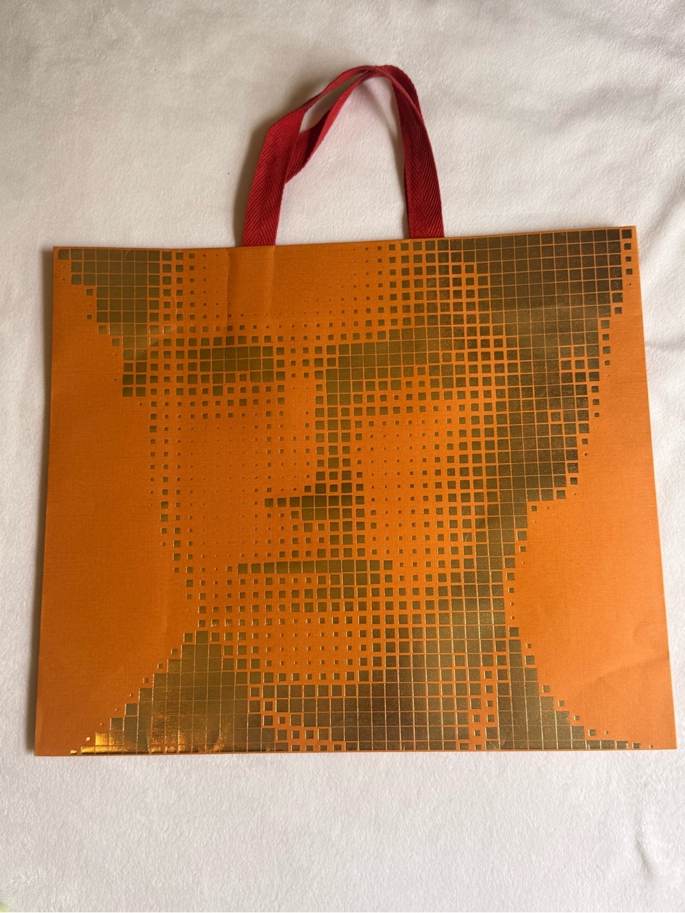 Louis Vuitton Limited Edition Holiday Shopping Bag Excellent